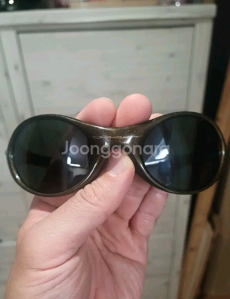 오클리 트렌치코트 썬그라스 (1995)--0