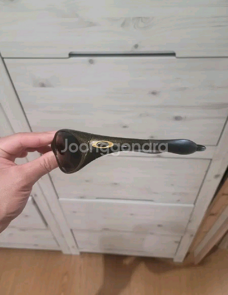 오클리 트렌치코트 썬그라스 (1995)--2