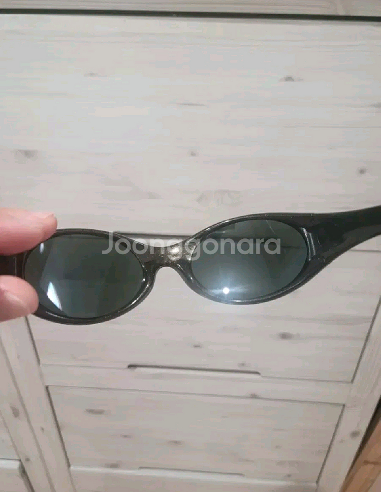 오클리 트렌치코트 썬그라스 (1995)--3