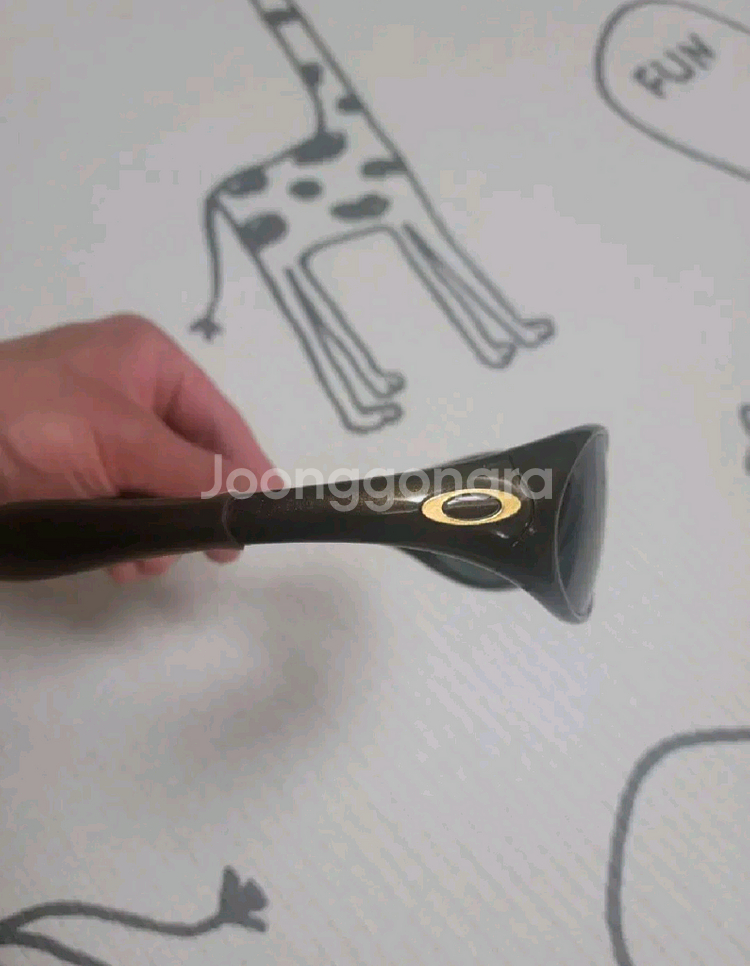 오클리 트렌치코트 썬그라스 (1995)--4