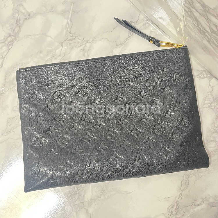 [OS] 루이비통 모노그램 앙프렝뜨 클러치--1