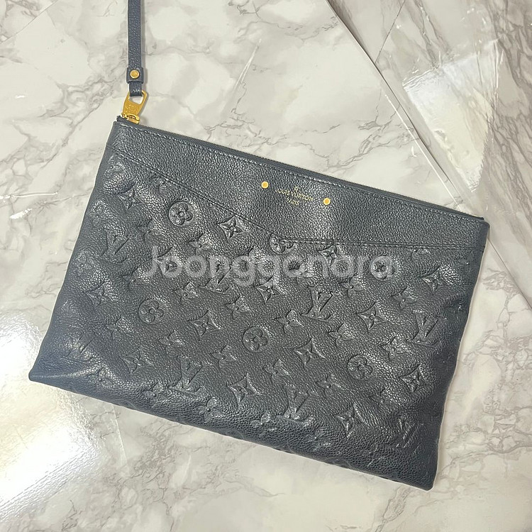 [OS] 루이비통 모노그램 앙프렝뜨 클러치--0