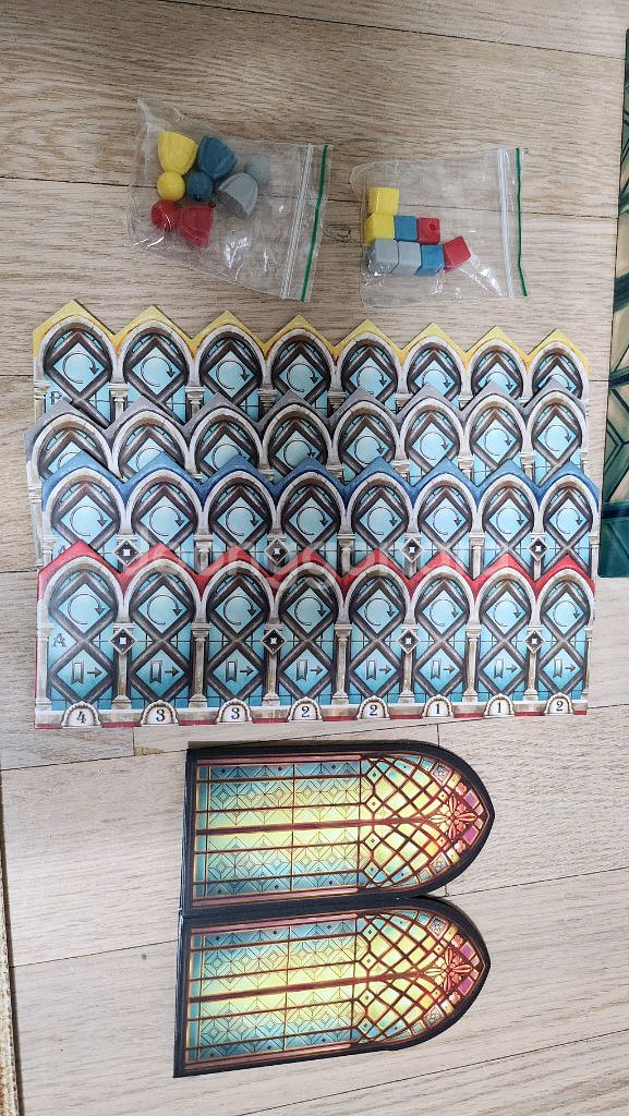 아줄2 보드 게임--5