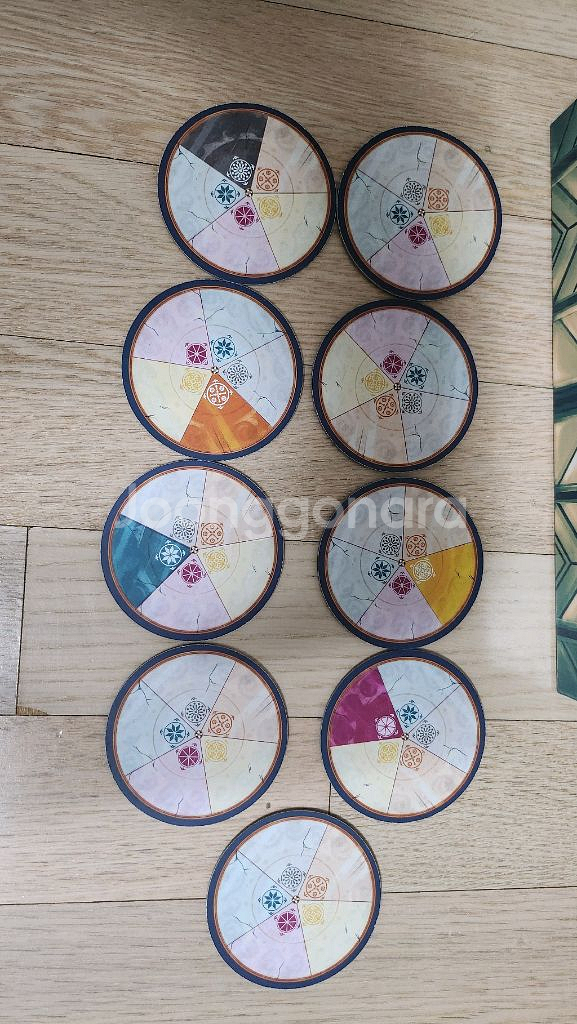 아줄2 보드 게임--3