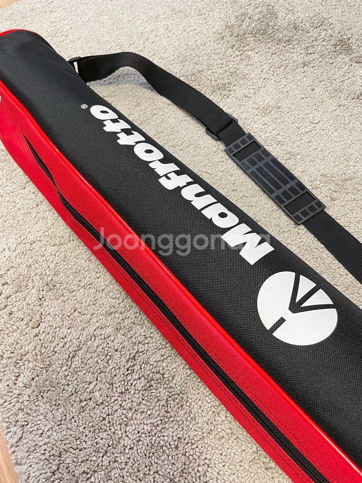 맨프로토 755XB 삼각대(레벨러 모델) & 헤드 fluid head--5