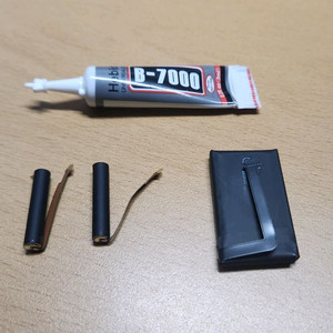 에어팟 배터리 교체 부품 세트