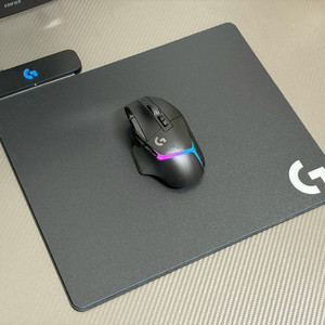 로지텍 G502X PLUS + 파워플레이
