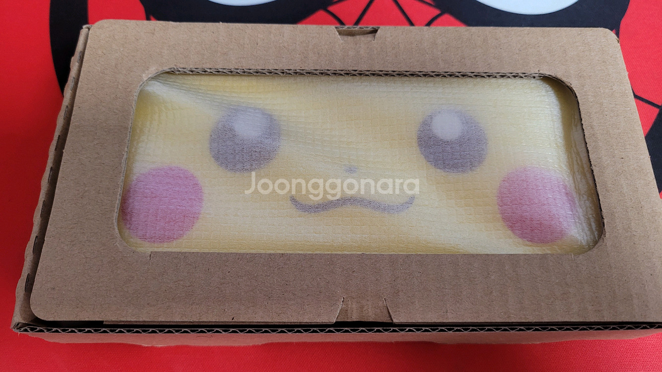 닌텐도 2ds 피카츄에디션 (미개봉 소장품)--2