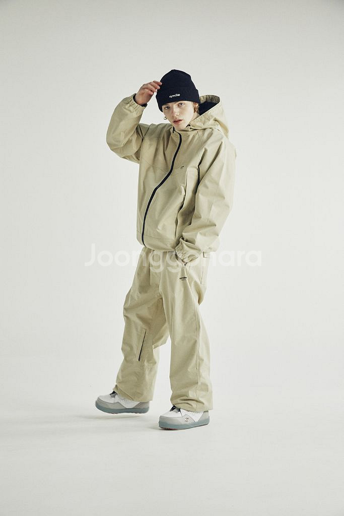 큐마일 보드복 바지 라지사이즈 7만원--4