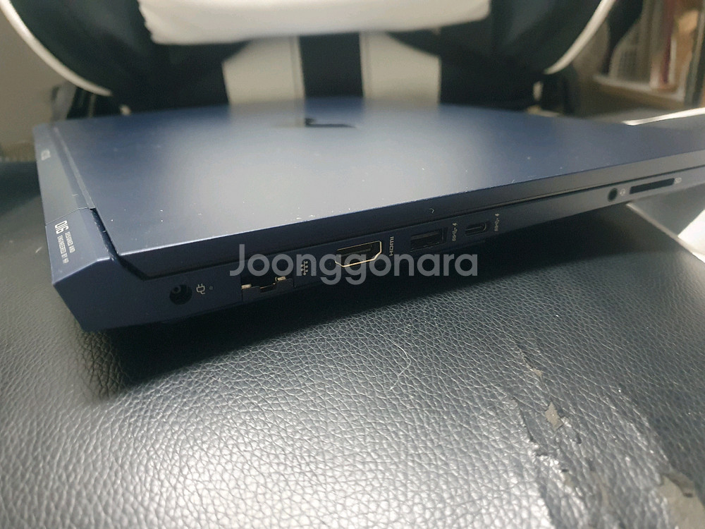 게이밍 노트북 HP빅터스16 라이젠5 램16 SSD51--14