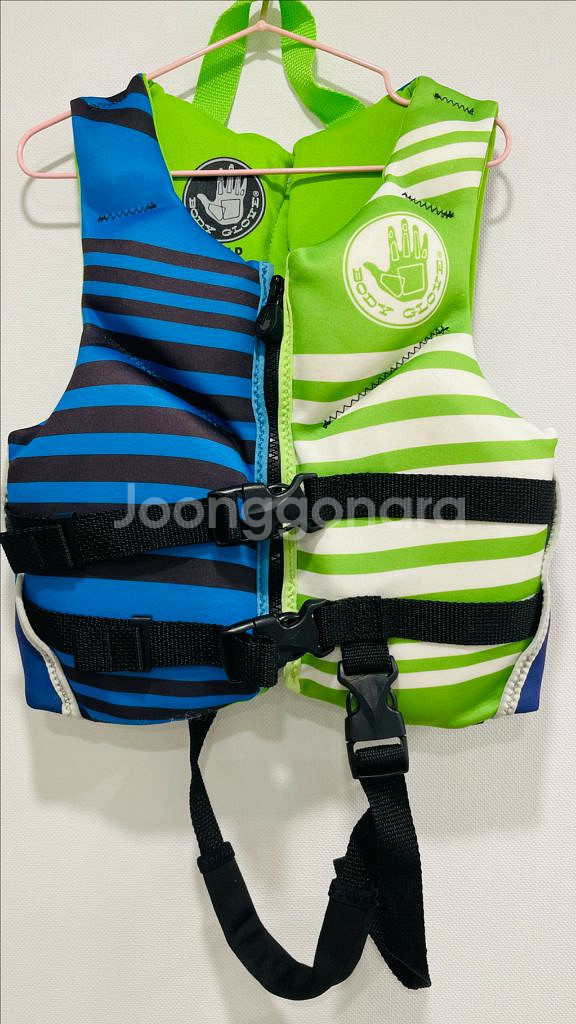 아동용 구명조끼(14~23kg)--0