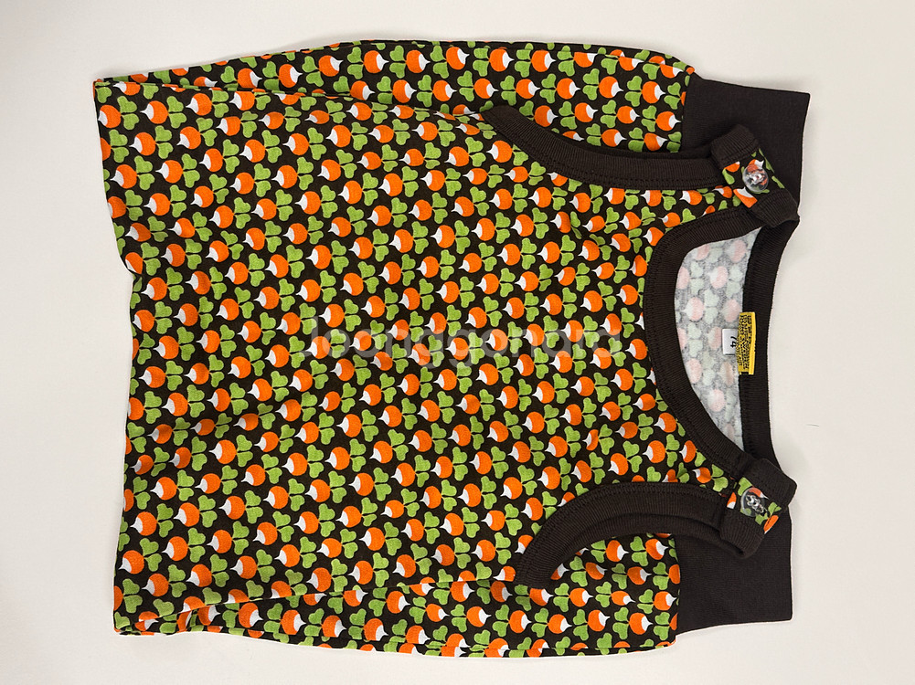 던스 25ss 초코순무 덩가리 74 택포--3