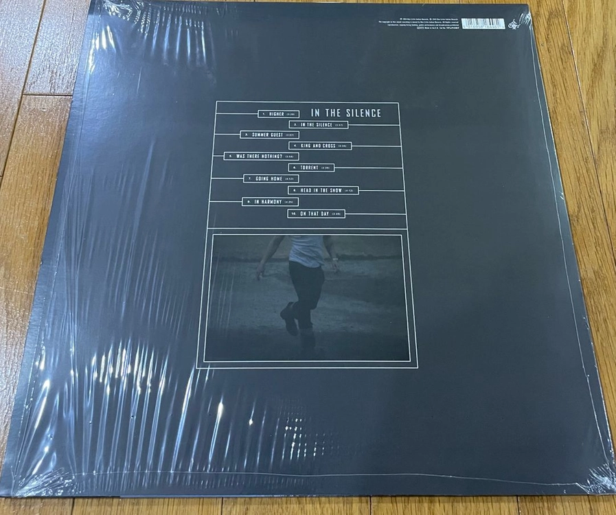 아우스게일 LP 이미지