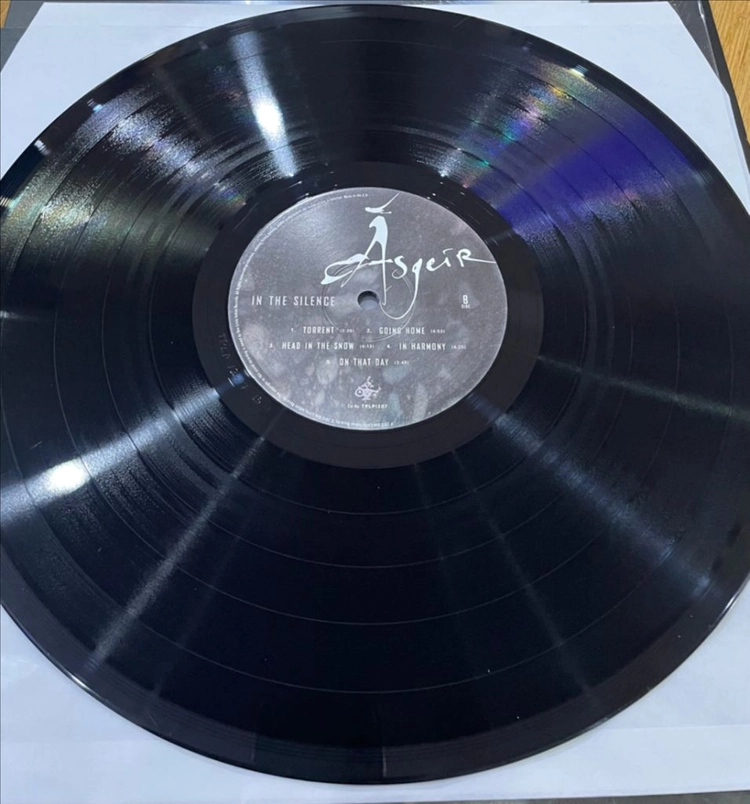 아우스게일 LP 이미지