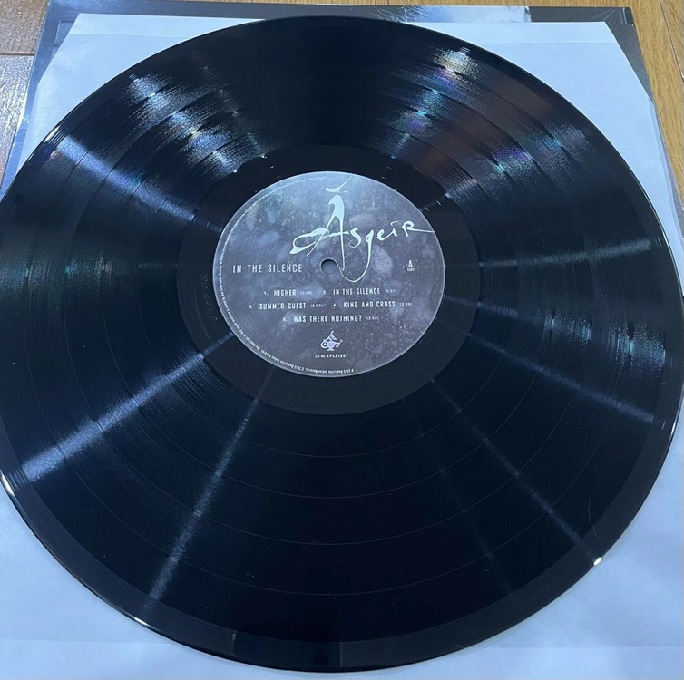 아우스게일 LP 이미지