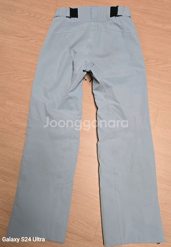 카브 스키복 세트 S사이즈--4