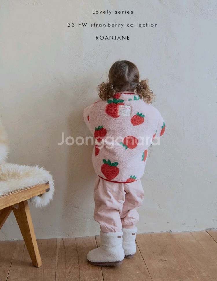 로아앤제인 양면 패딩 점퍼 완벽새제품 미개봉--1