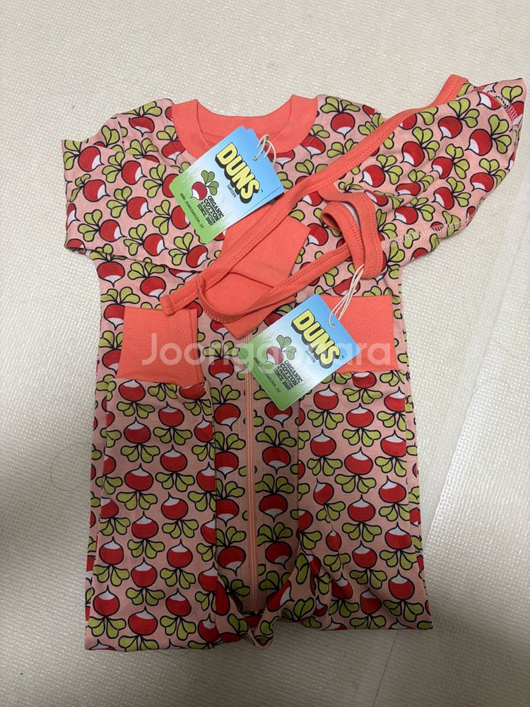 던스 집업수트(80)+보넷(47) 피치넥타--0