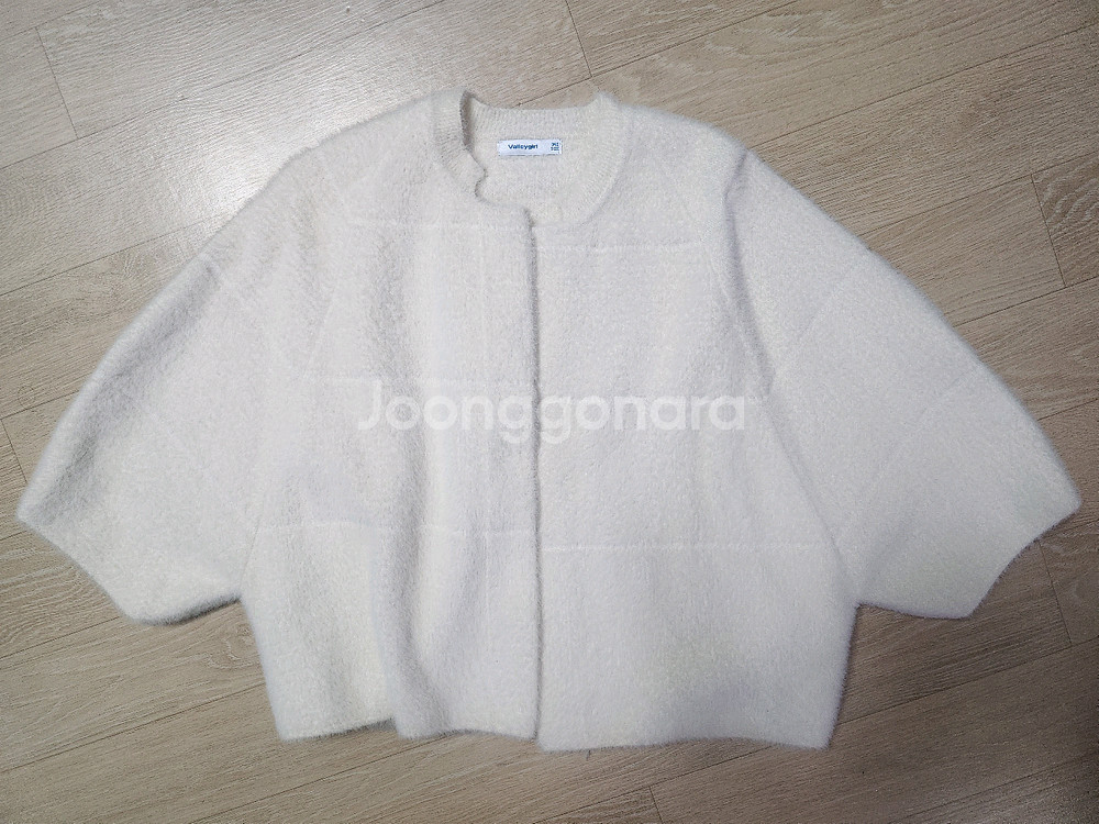 여성 니트 세트 (원피스+베스트)--2