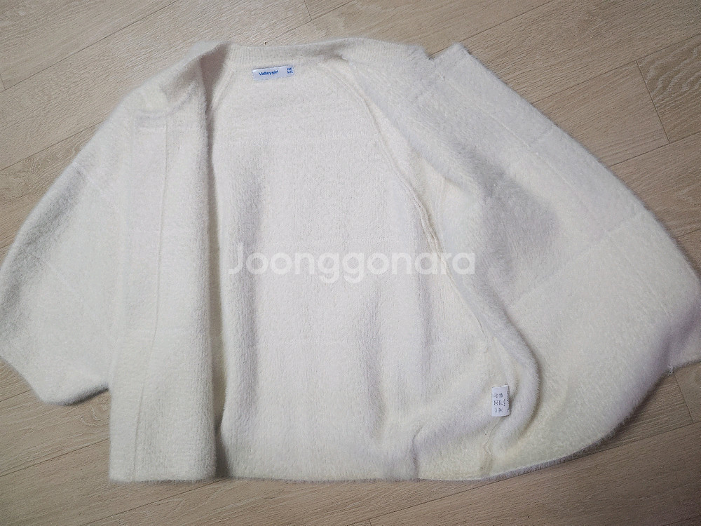 여성 니트 세트 (원피스+베스트)--4