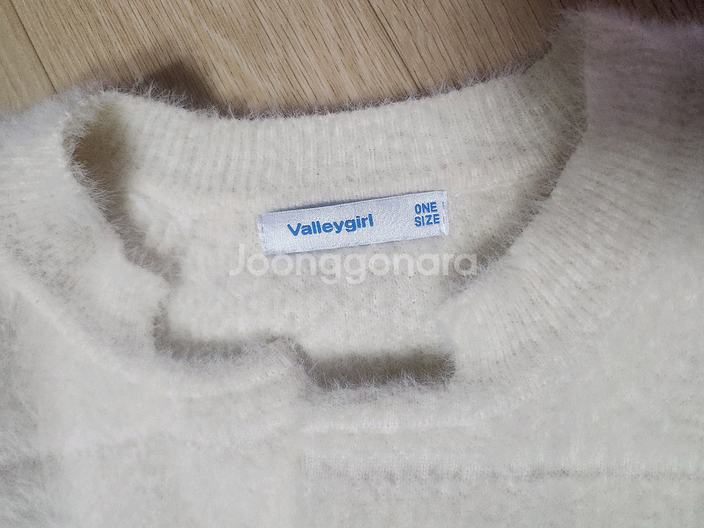 여성 니트 세트 (원피스+베스트)--5