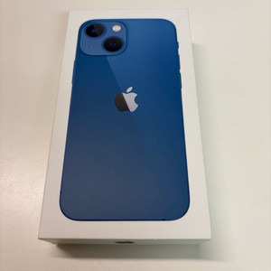 아이폰 13 미니 블루 128GB
