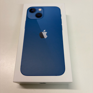 아이폰 13 미니 블루 128GB