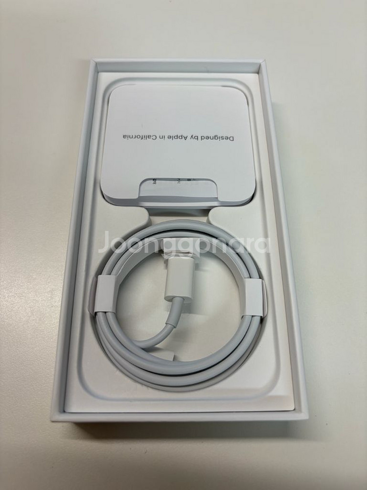 아이폰 13 미니 블루 128GB--1