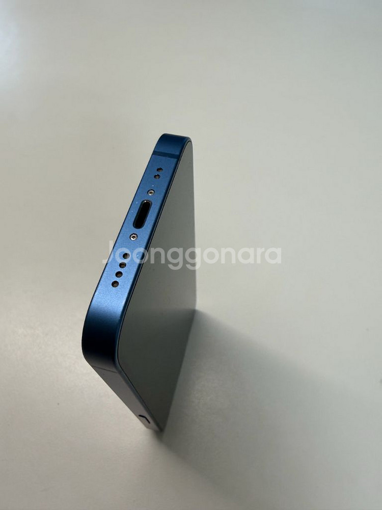 아이폰 13 미니 블루 128GB--7
