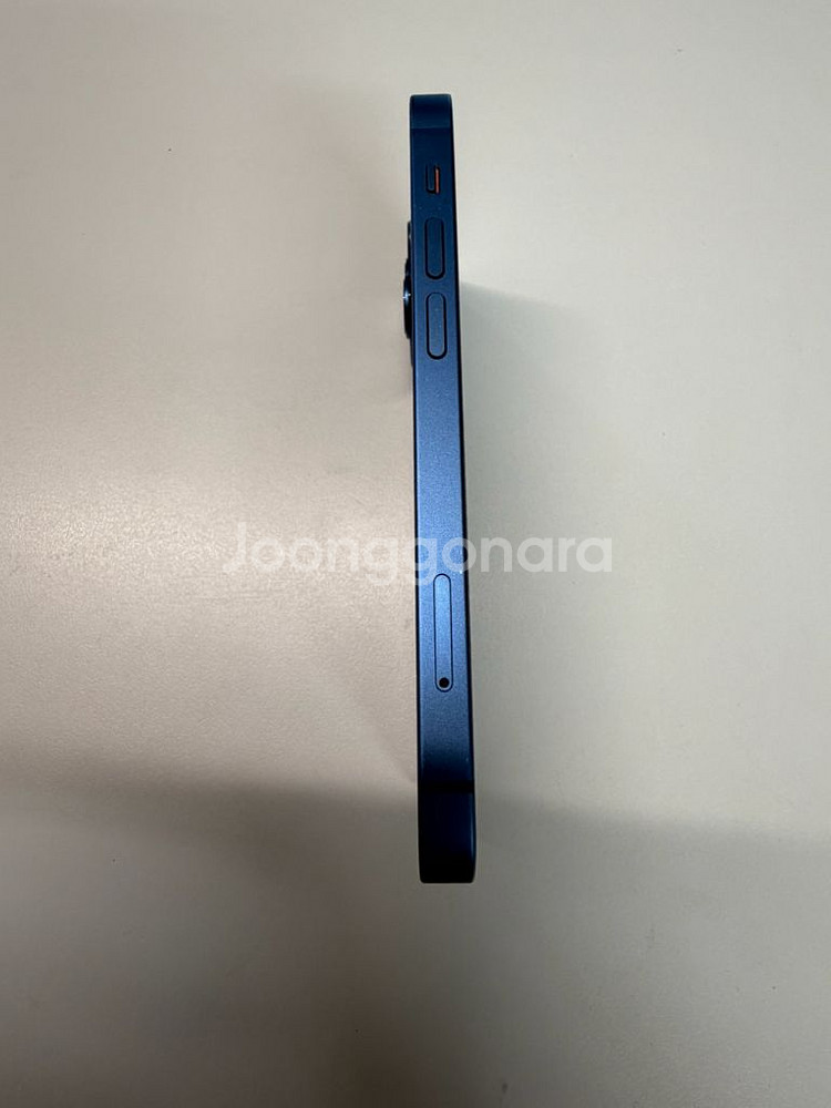 아이폰 13 미니 블루 128GB--4