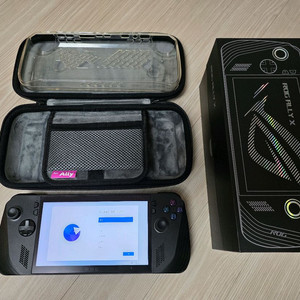 로갈리x, 흑갈리 새상품급 풀세트