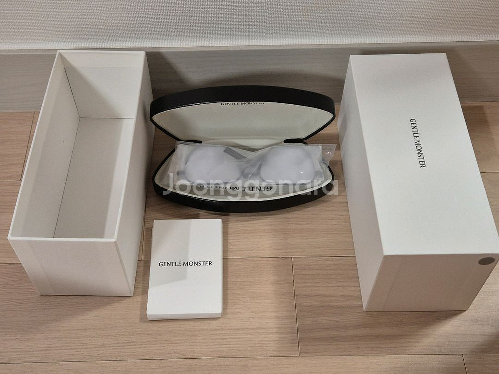 [미사용] 젠틀몬스터 탭탭 C1--4