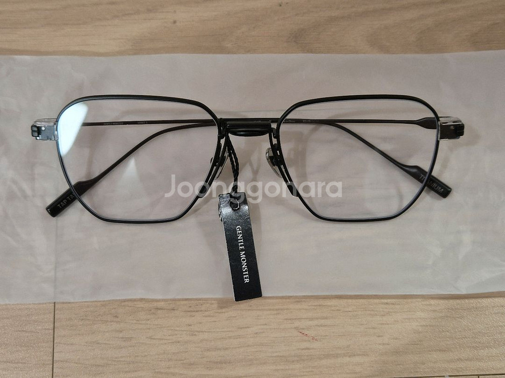 [미사용] 젠틀몬스터 탭탭 C1--6