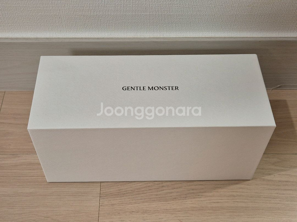 [미사용] 젠틀몬스터 탭탭 C1--9