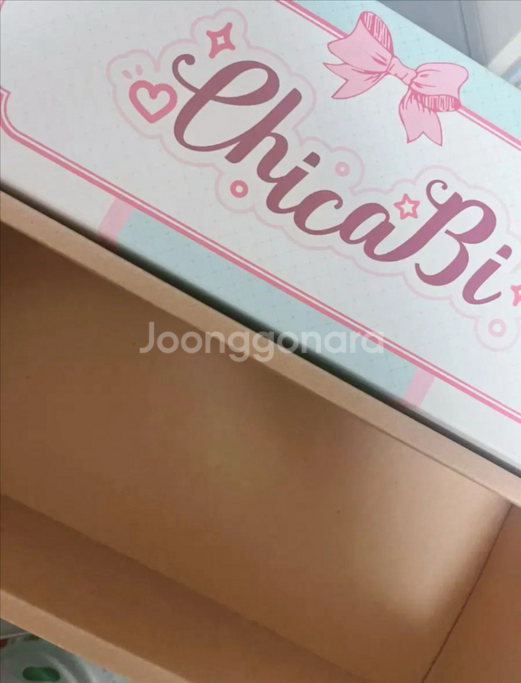 상태좋음!!!) 치카비 노멀 페코 판매 양도 합니다--1