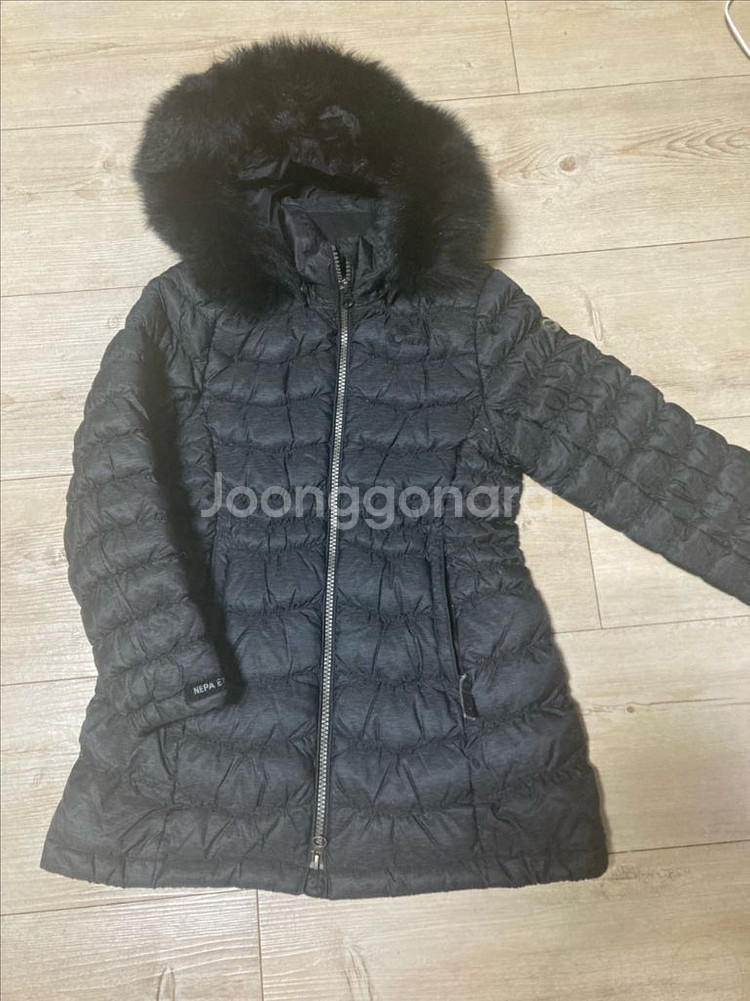 네파 패딩 120--0