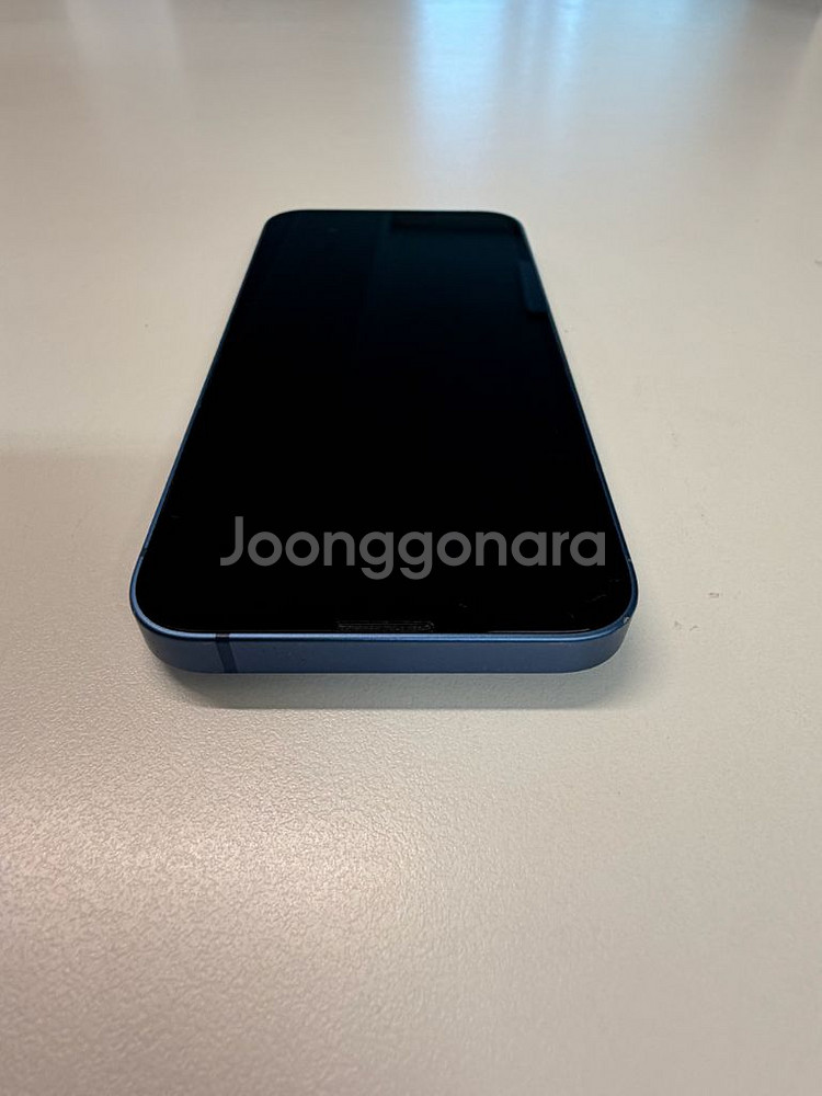 아이폰 13 미니 블루 128GB--10