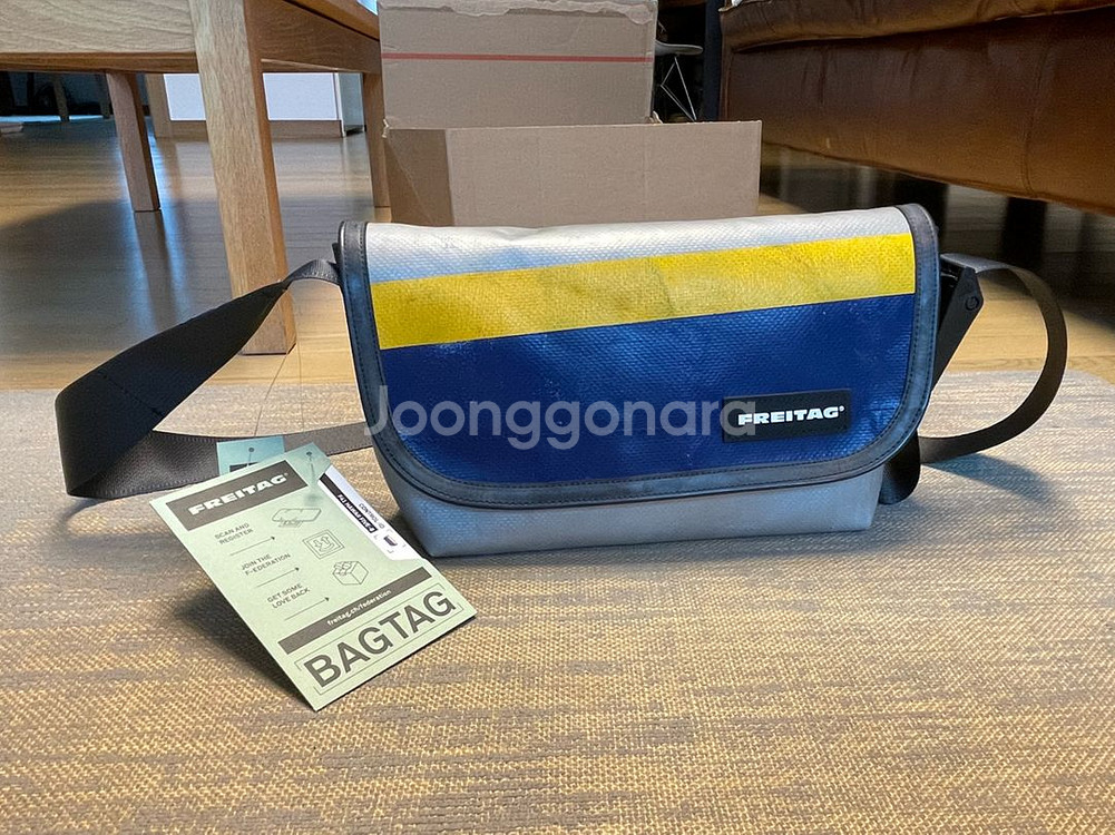 [프라이탁] 하와이파이브오_실버--2