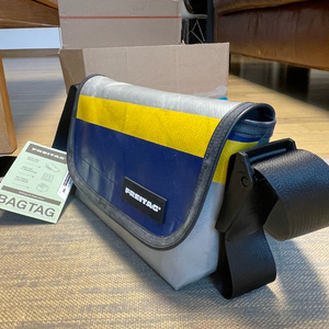 [프라이탁] 하와이파이브오_실버