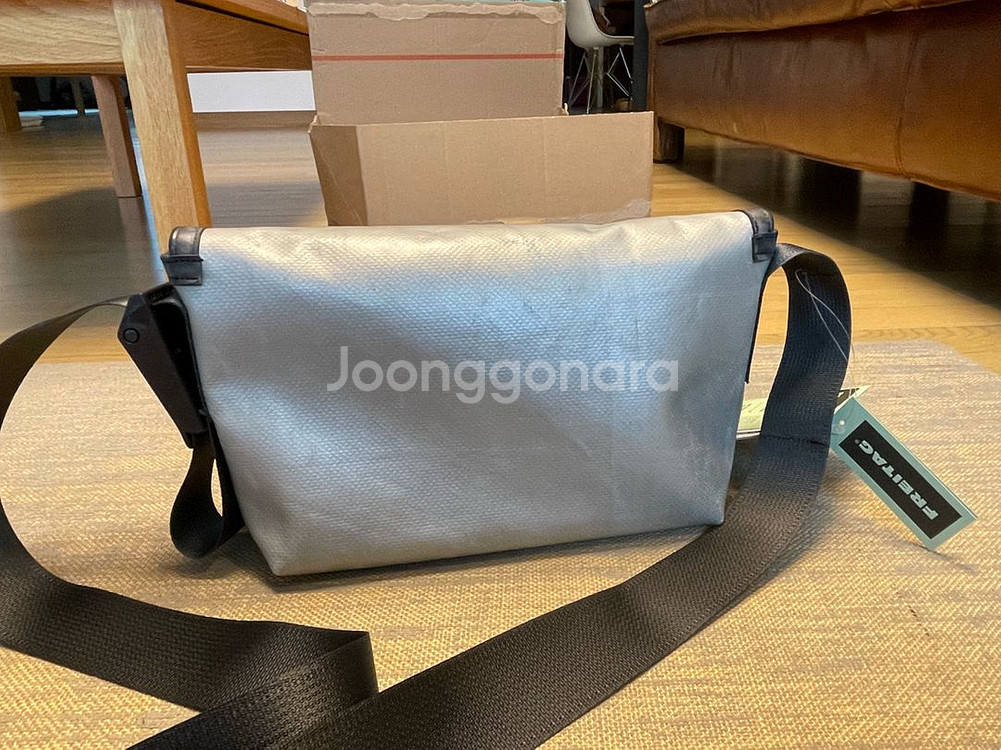 [프라이탁] 하와이파이브오_실버--3