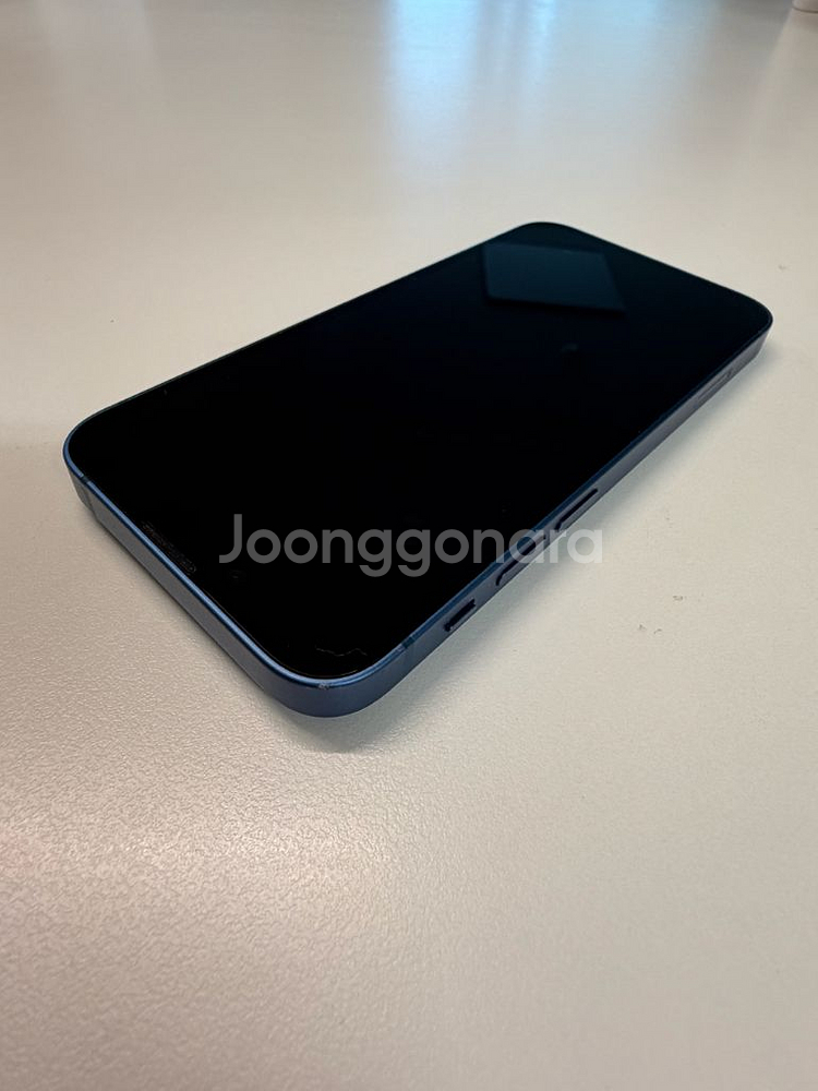 아이폰 13 미니 블루 128GB--14