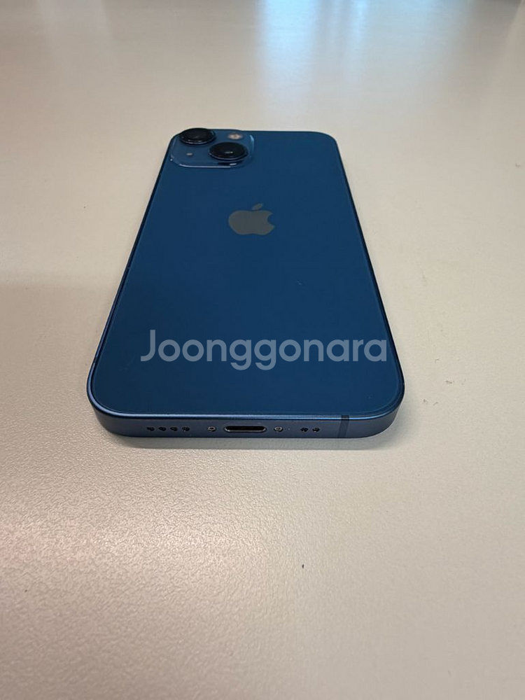 아이폰 13 미니 블루 128GB--15
