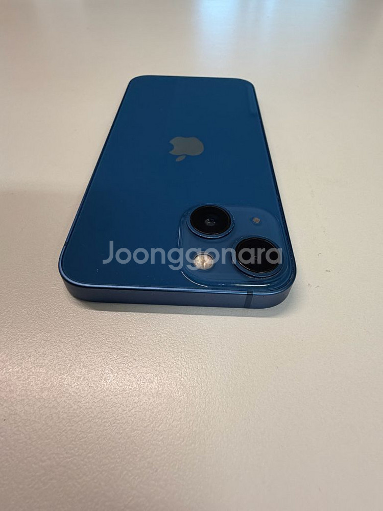 아이폰 13 미니 블루 128GB--16