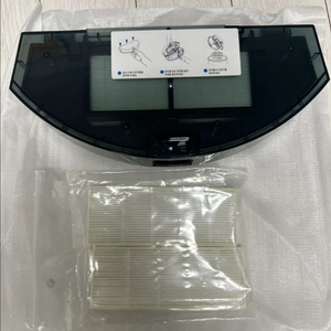 라이프로 RX9 로봇청소기 먼지통 + 필터 새상품
