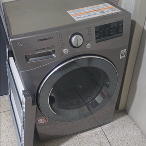 엘지건조기, LG 듀얼인버터 히트펌프9kg + 건조기