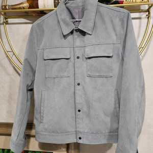 마인드브릿지 코듀로이 자켓