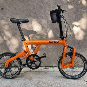 버디 뉴 클래식 미니벨로 자전거