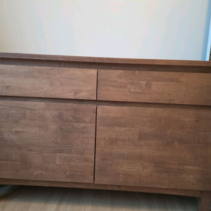 시세이가구 브라운 네이처 원목 가구