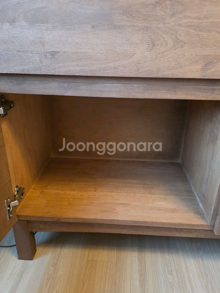 시세이가구 브라운 네이처 원목 가구--4