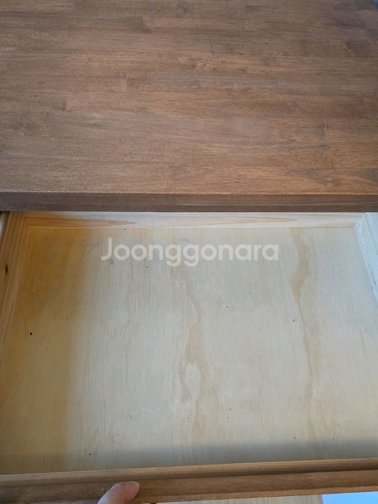 시세이가구 브라운 네이처 원목 가구--3